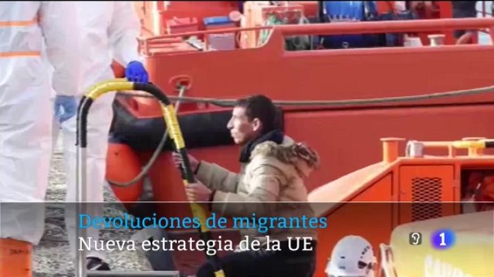 Telecanarias - Canarias en 2' - 25/01/2023