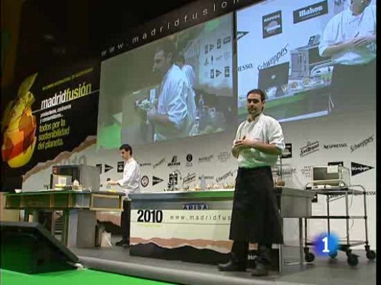  - Cocina insipirada en el bosque