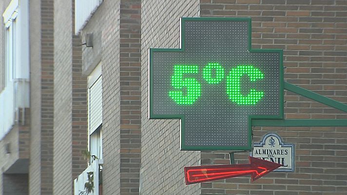 Noticias Andalucía - Sigue el frío en Andalucía