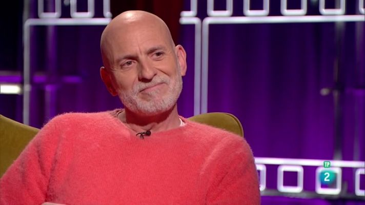 Punts de vista - Entrevista a Alejandro Palomas