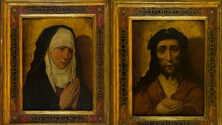 La tarde en 24h - El Museo de Pontevedra devuelve a Polonia dos obras expoliadas por los nazis durante la IIGM