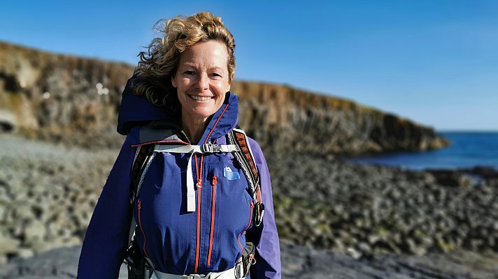 La costa britanica de Kate Humble - Northumberland
