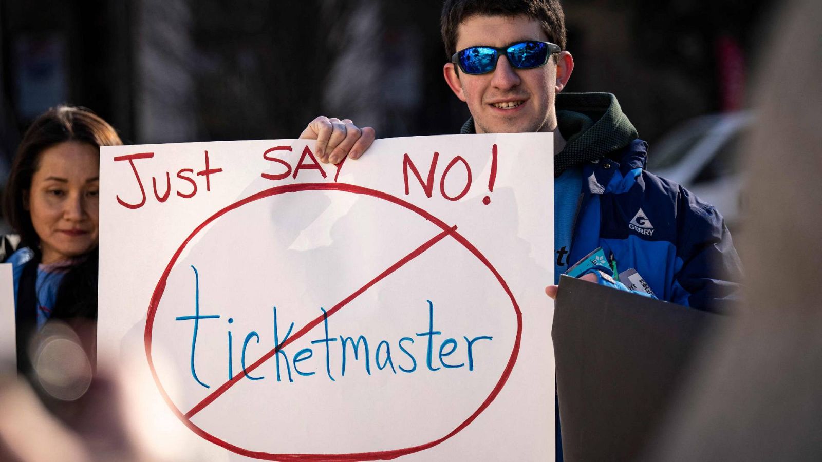 El Senado de EE.UU. investiga a Ticketmaster | Ver