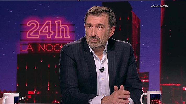 La noche en 24h - La noche en 24 horas - 25/01/23