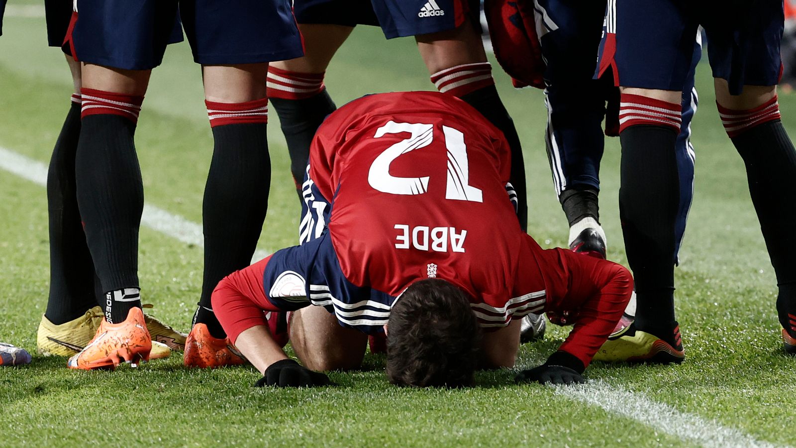 Copa del Rey | Osasuna - Osasuna. Resumen y goles -- Ver ahora