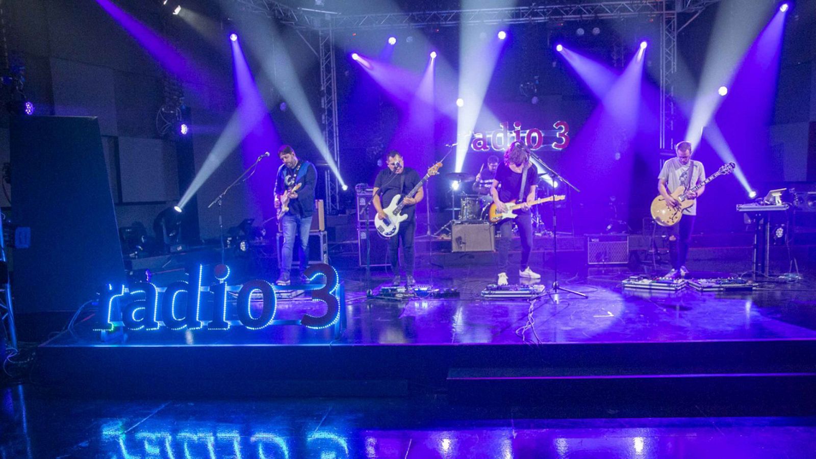 Los conciertos de Radio 3 - El Verbo Odiado - ver ahora