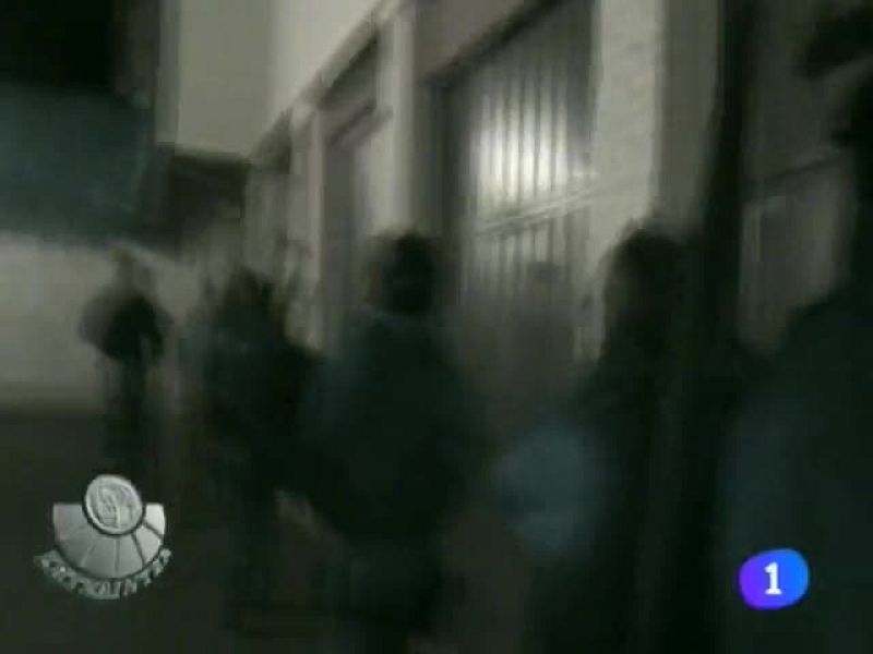 Telenorte informativo País Vasco (27/01/10)