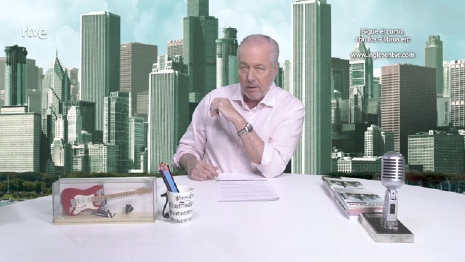 Inglés en TVE - Programa 689 - ver ahora