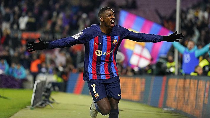 Telediario Matinal - El Barça se impone a la Real y avanza a semifinales de Copa