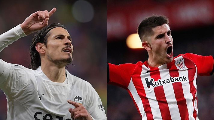 Telediario Matinal - El Valencia, a superar al Athletic para seguir vivo en la Copa