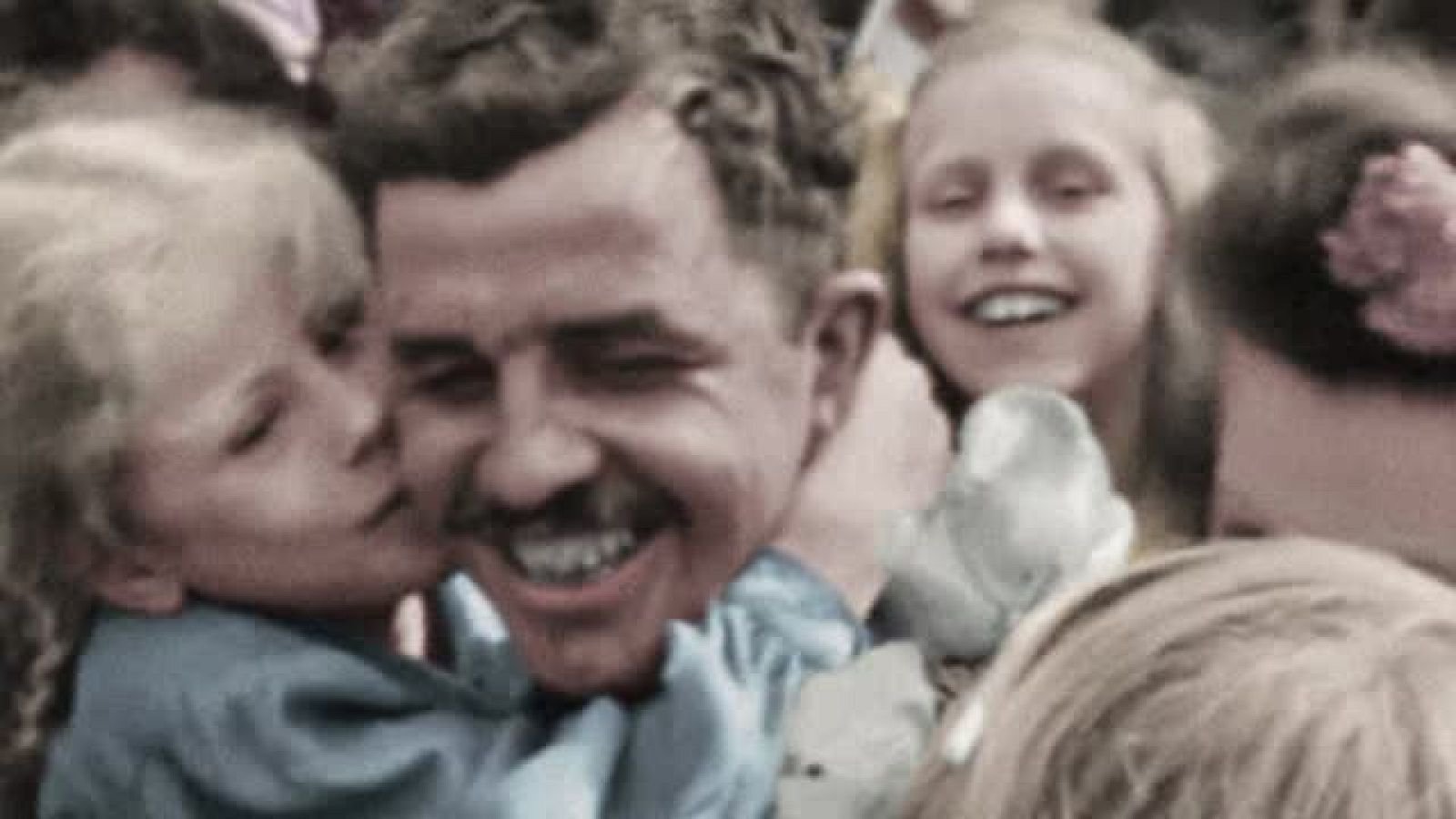 La noche temática - Los niños del caos - Ver ahora