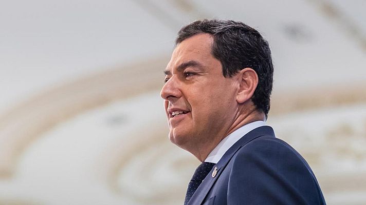 La hora de La 1 - Juanma Moreno sobre el ataque de Algeciras: "Me preocupa que este hecho condicione la convivencia"