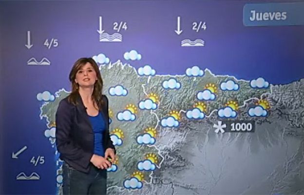 El tiempo - El Tiempo - 27/01/10