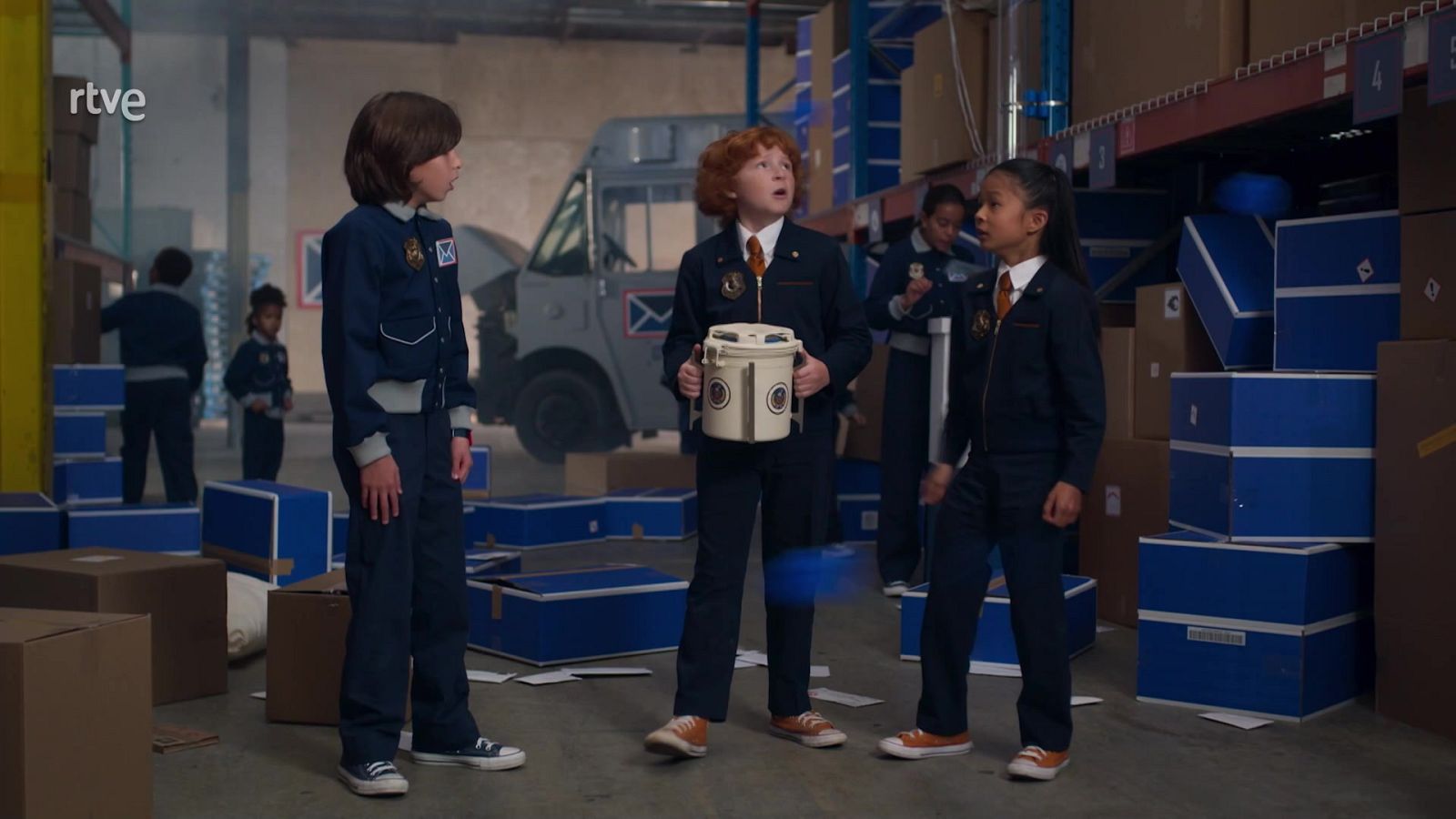 Problemas con los pentagurps - División O | Ver