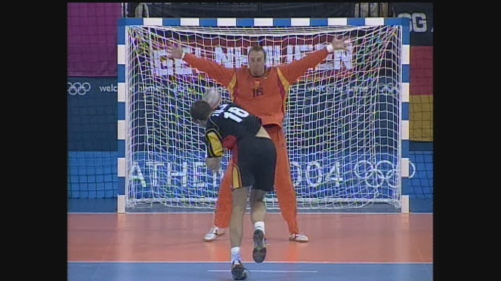 Balonmano - La cruel eliminación de los HIspanos en Atenas 2004