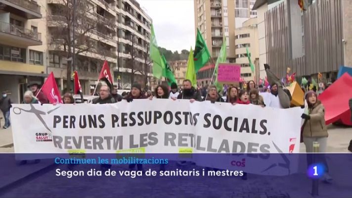 L'Informatiu - L'Informatiu - 26/01/2023