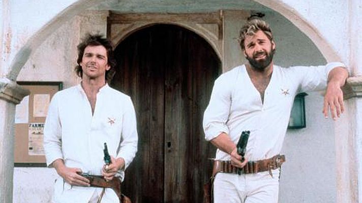 Cine de siempre - Trinidad y Bambino: Tal para cual