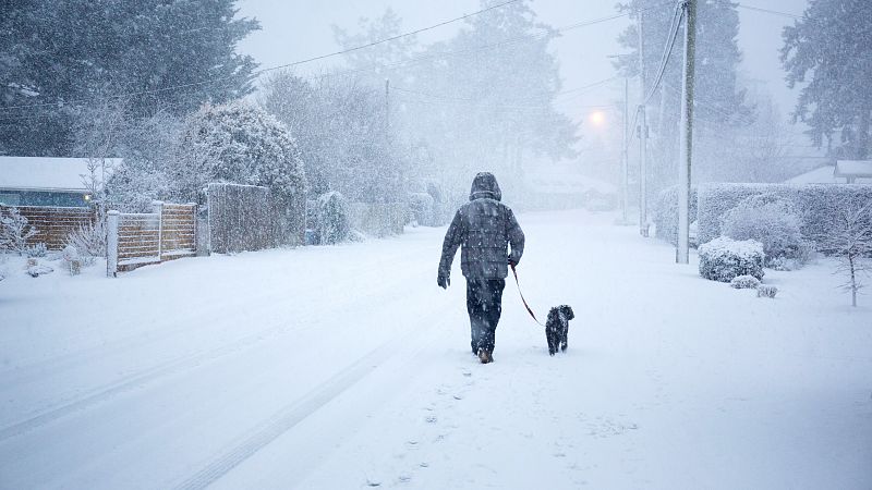 ¿Por qué no nos afecta a todos el frío por igual? | Ver