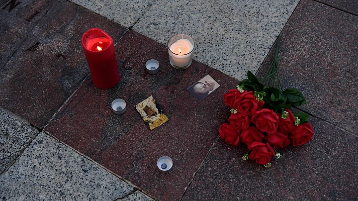 Telediario en lengua de signos - Telediario - 15 horas - 26/01/23 - Lengua de signos