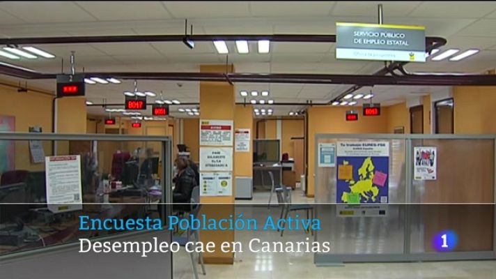 Telecanarias - Canarias en 2' - 26/01/2023