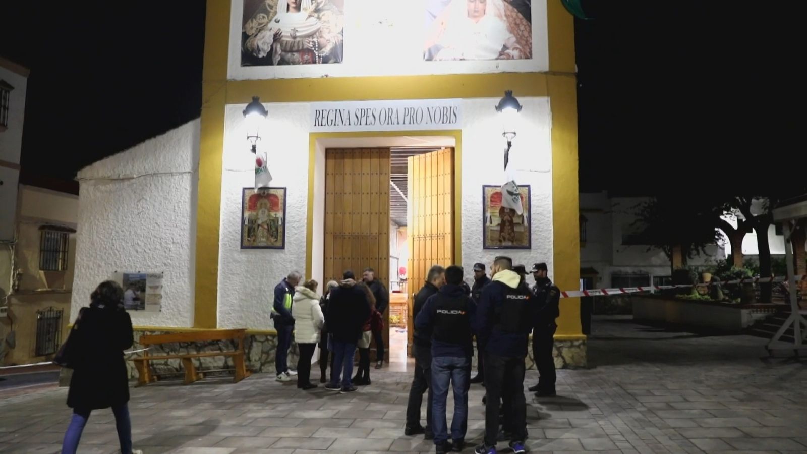 Un muerto y cuatro heridos en el ataque de Algeciras - Ver ahora