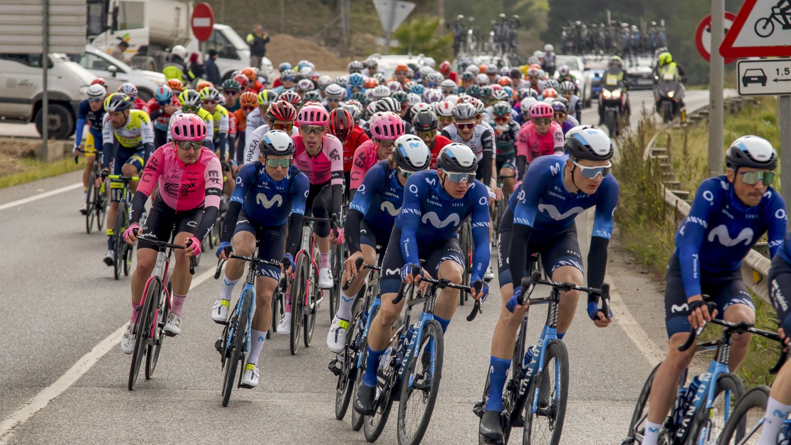 Ciclismo - Challenge ciclista Mallorca- Trofeo Ses Salines - Alcúdia - ver ahora