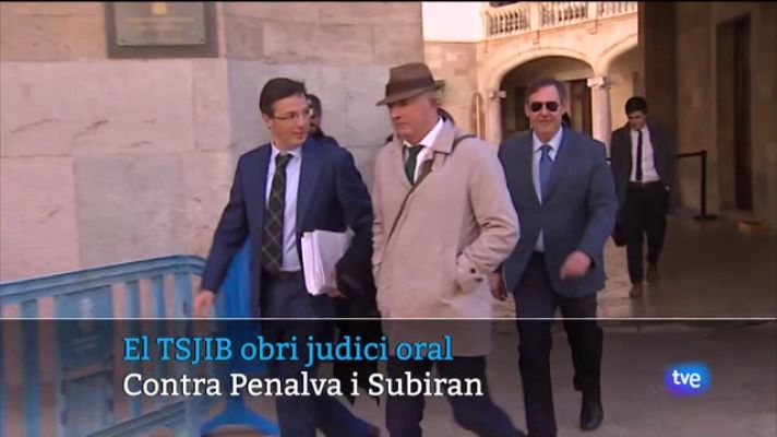 Informatiu Balear - Informatiu Balear 2 - 26/01/23