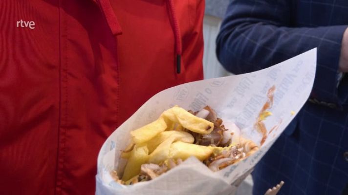 Aquí la Tierra - Grecia y su gastronomía