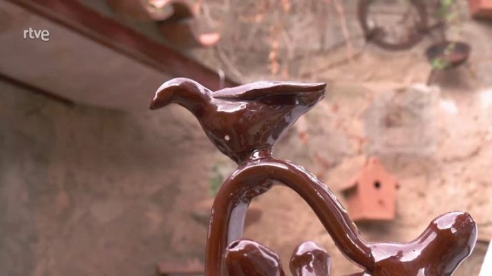 Aquí la Tierra - El alfarero de Villafeliche