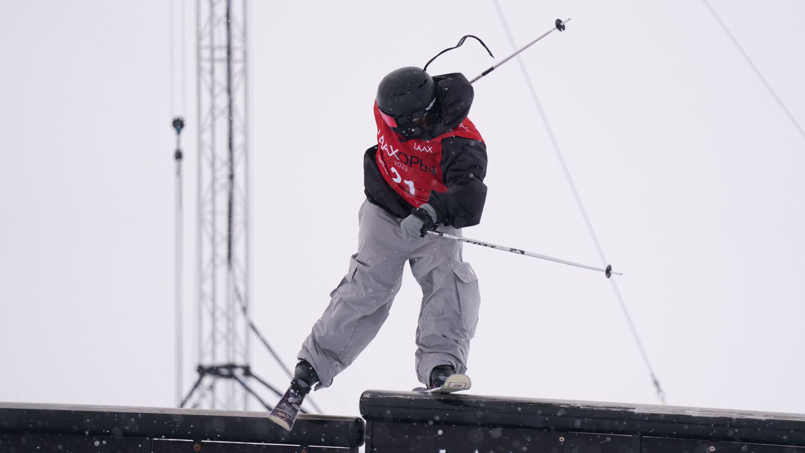 Esquí Freestyle - Copa del Mundo 2022/23 Slopestyle. Final masculina - ver ahora