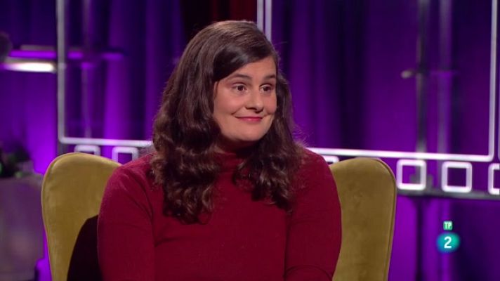 Punts de vista - Entrevista a Carla Rovira