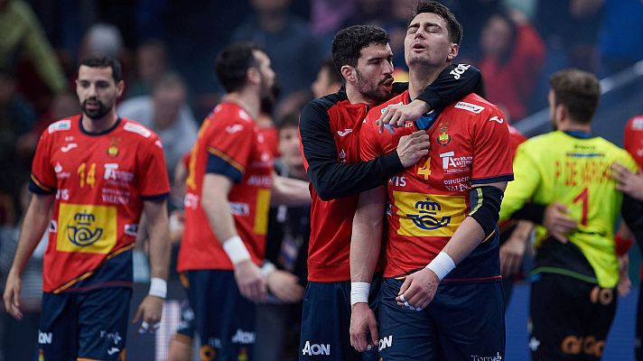 Mundiales de Balonmano - Mundial balonmano | La resaca de los Hispanos tras Noruega