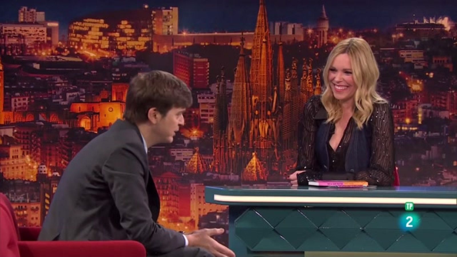 Punts de vista - Marc Giró, Carla Rovira i Sergi Carbonell