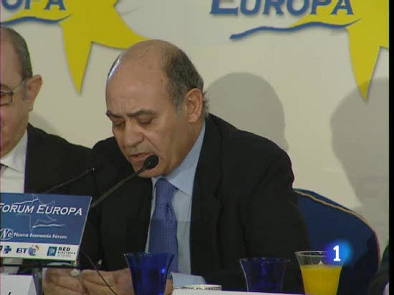 Díaz Ferrán insiste en que no deja la presidencia de la CEOE | Ver