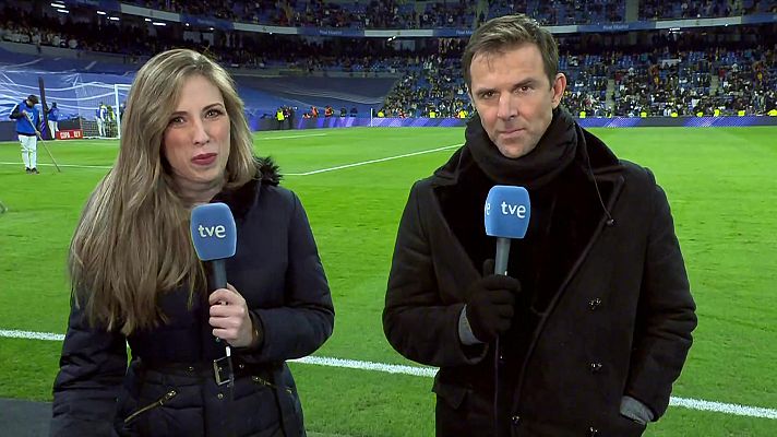 Copa del Rey - Copa del Rey. 1/4 Final. Previo: Real Madrid - At. Madrid