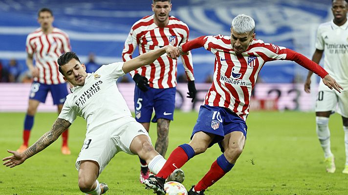 Copa del Rey - Copa del Rey: Real Madrid CF - Club Atlético de Madrid