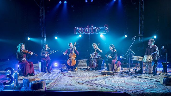 Los conciertos de Radio 3 en La 2 - Tribu Cendra