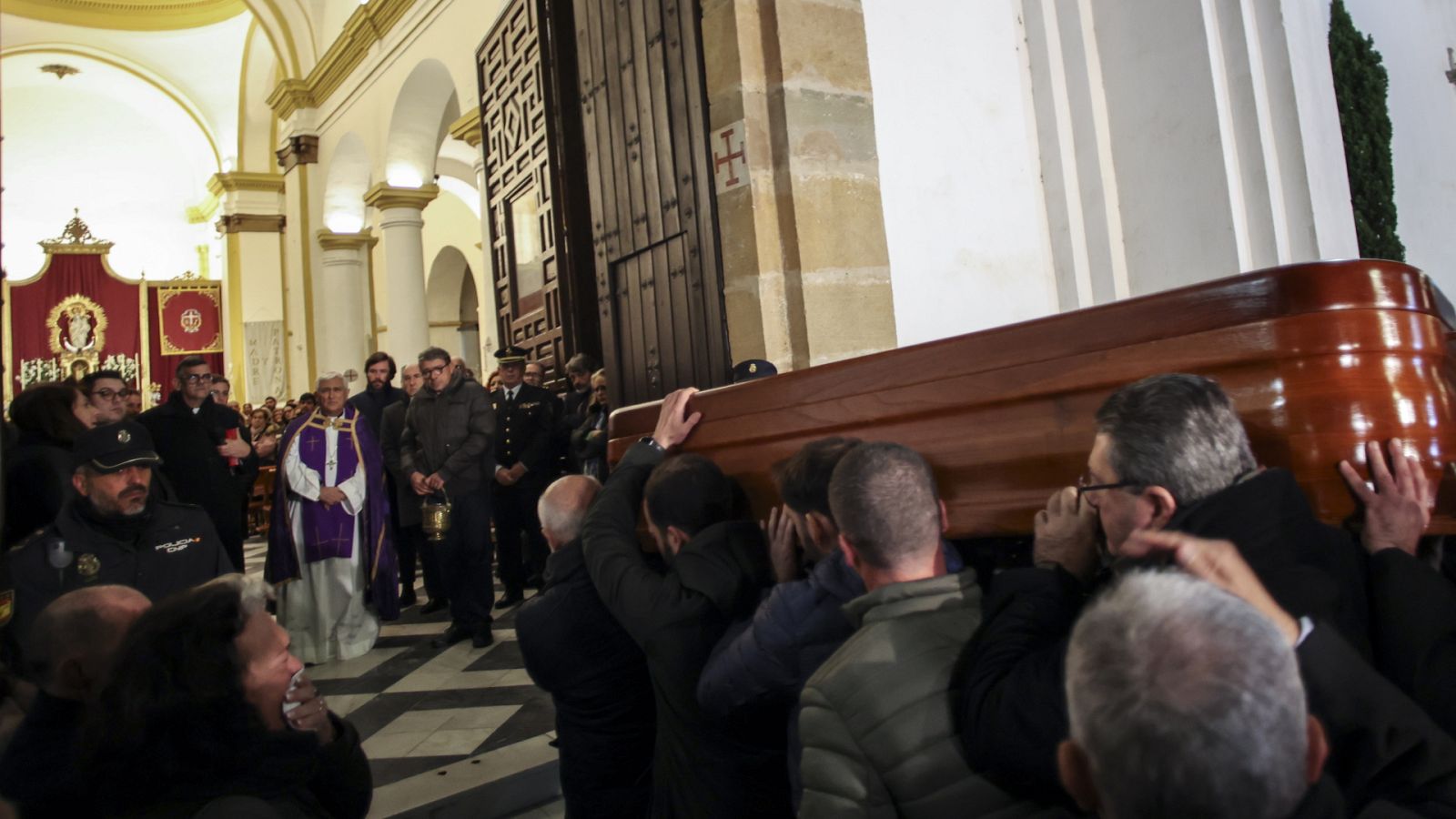 Telediario - 8 horas - 27/01/23 - Lengua de signos - ver ahora