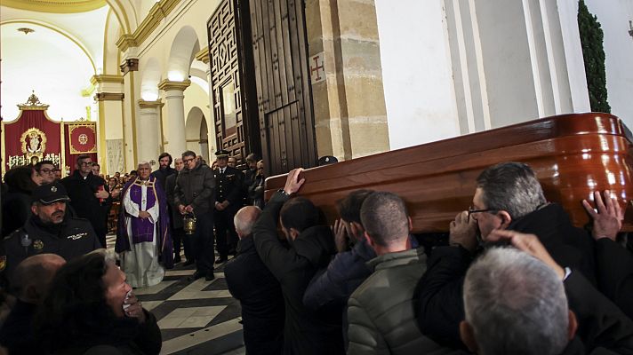 Telediario en lengua de signos - Telediario - 8 horas - 27/01/23 - Lengua de signos