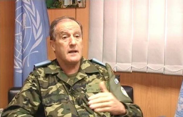  - El general españól Asarta tomará el mando de misión de la ONU en Líbano
