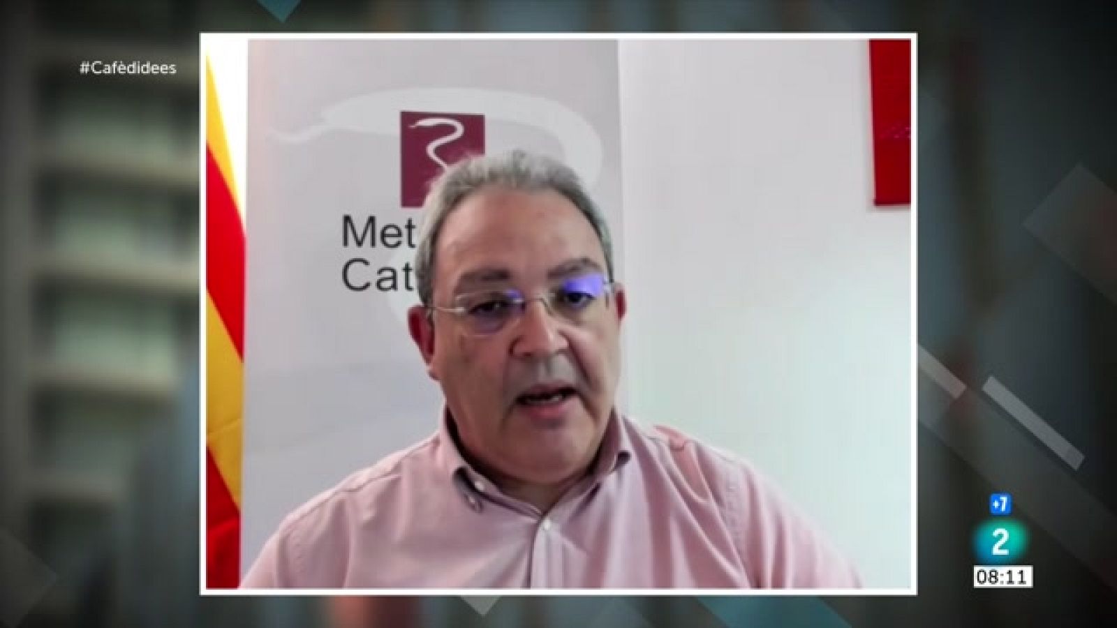 Xavier Lleonart: "Reclamem a Salut solucions immediates"