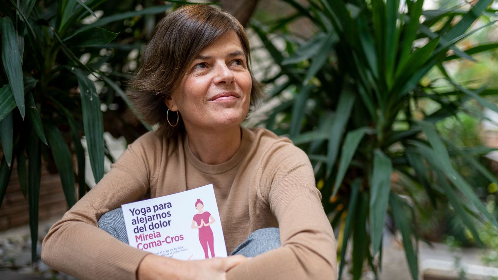 Noms Propis - Mireia Coma-Cros, professora de ioga  - Veure ara