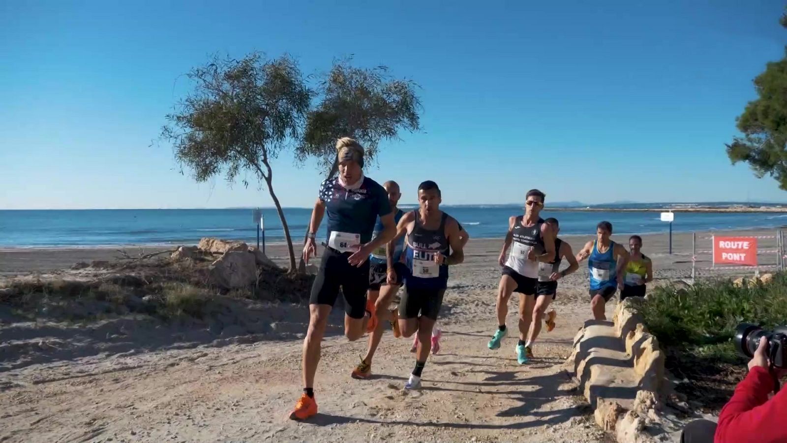 Atletismo - Media Maratón Santa Pola - ver ahora