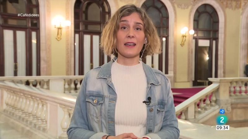 Albiach: "És important que el PSC digui si vol pressupostos o no"