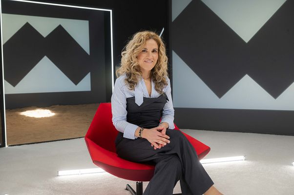 Las tres puertas - Entrevista a Silvia Congost