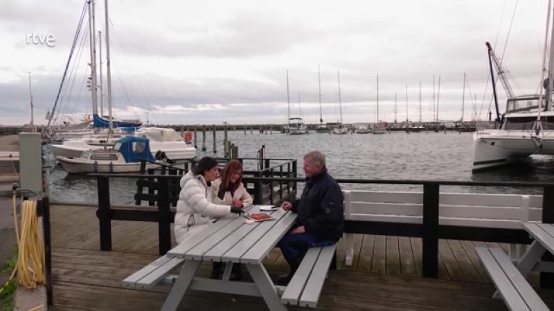 Aquí la Tierra - ¿Qué pescado comen en Dinamarca?