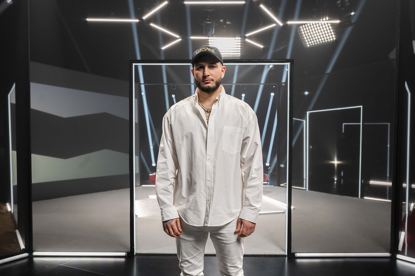 'Las Tres Puertas' - Entrevista a Omar Montes