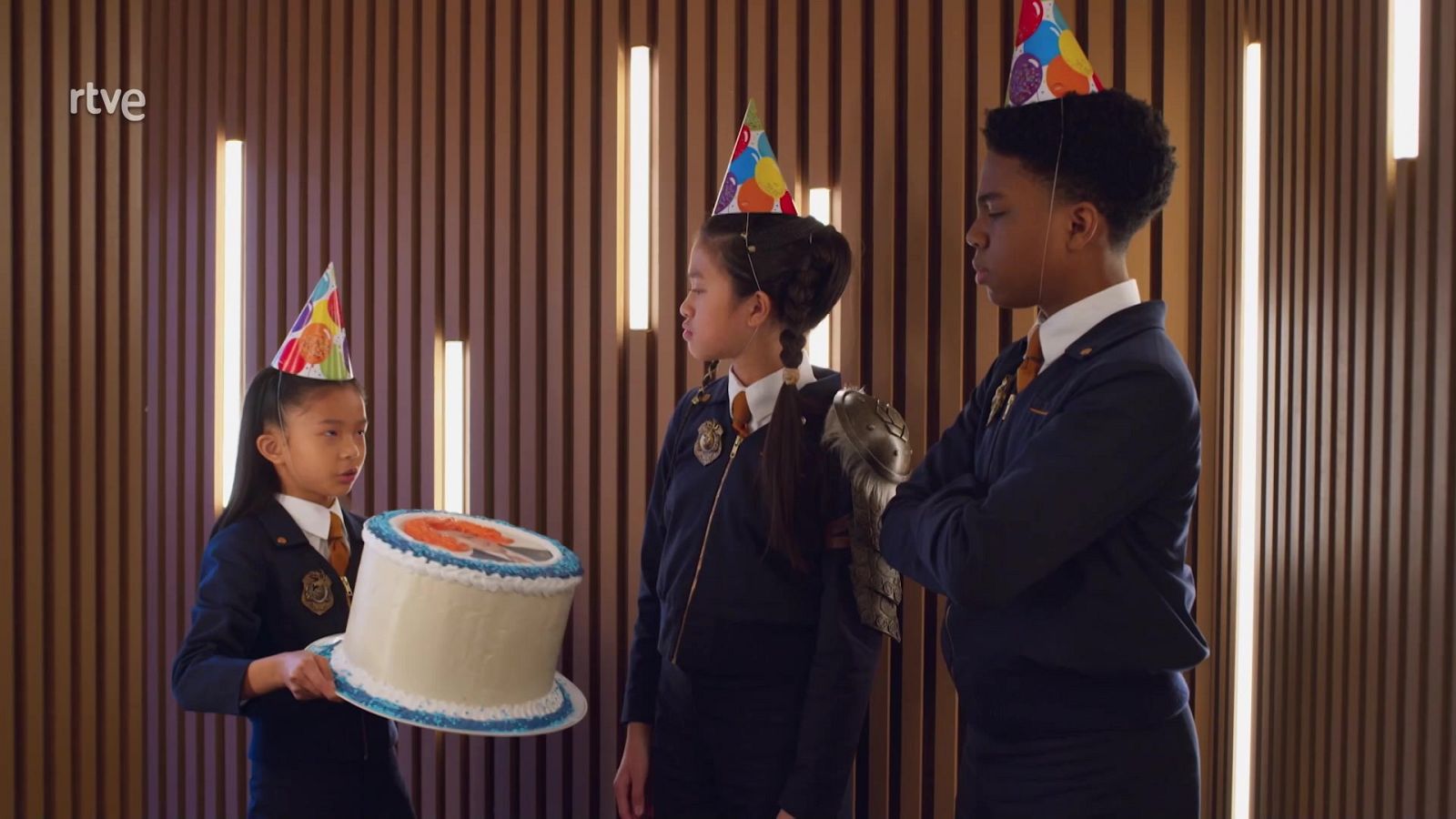 Aguafiestas - División O | Ver