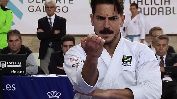 Kárate - Campeonato de España Senior