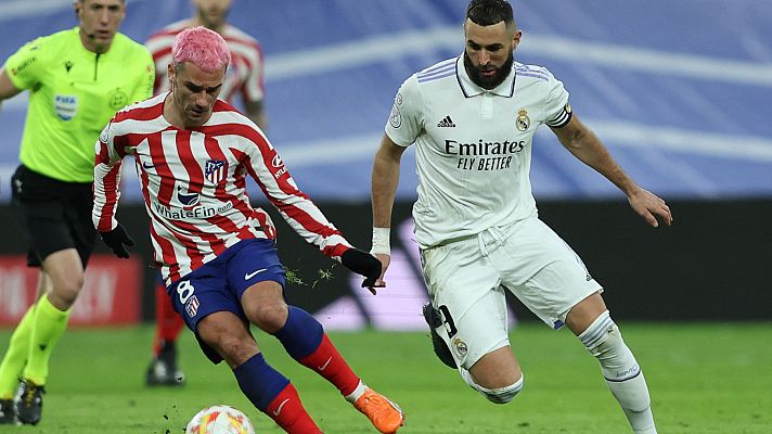 Copa del Rey - Copa del Rey. Resumen 1/4 Final